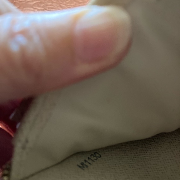 Louis Vuitton Women’s Damier Azur Zip Wallet - Picture 9 of 9